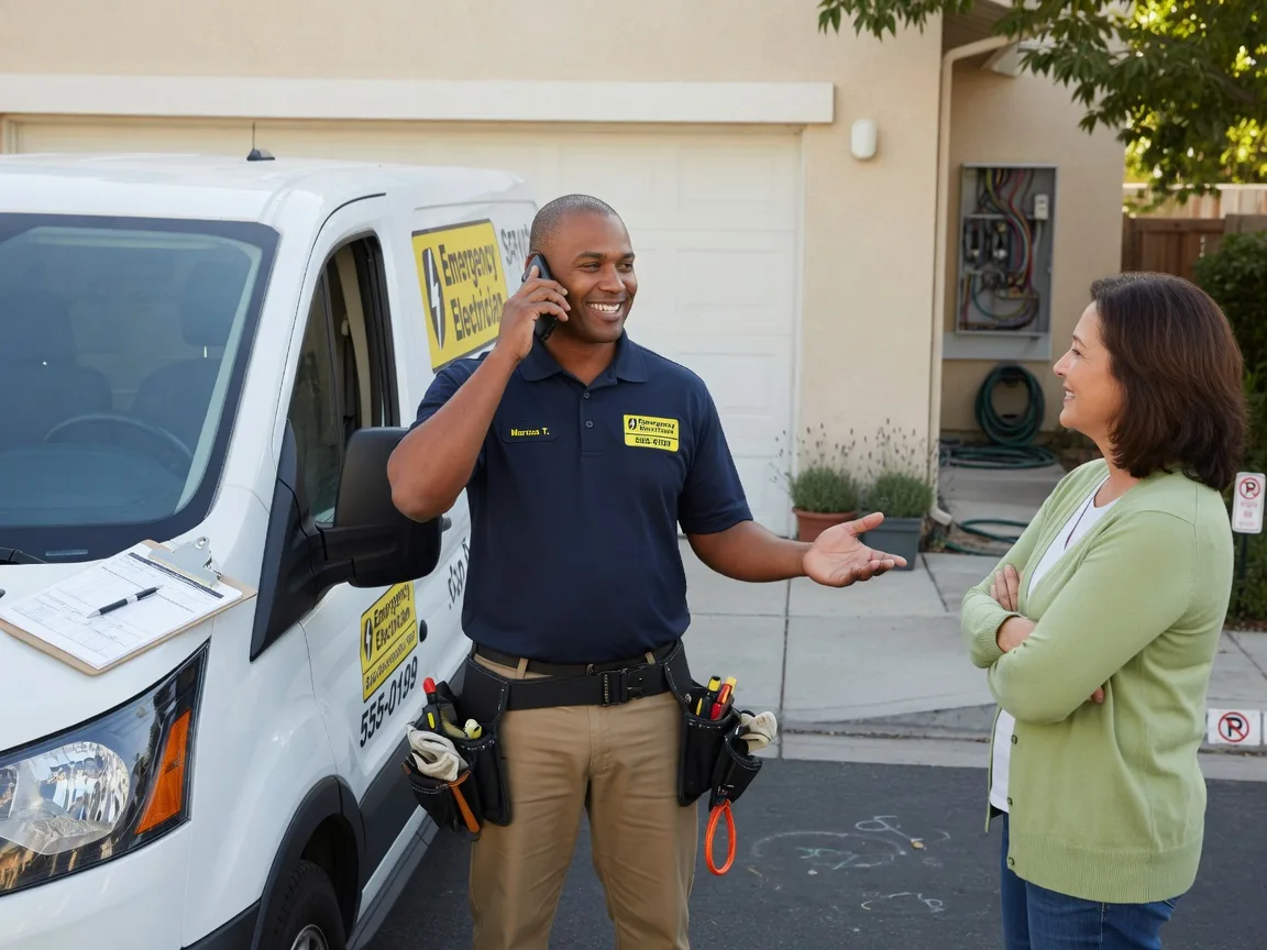 Emergency Electrician Molena, GA FAQs