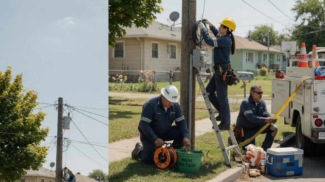 Emergency Electrician in Molena, GA near me